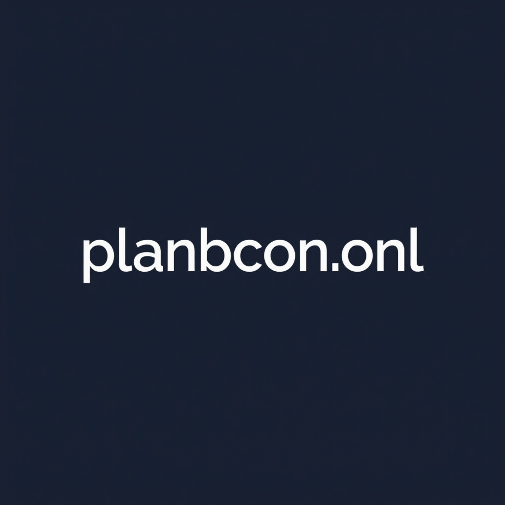 Planbcon
